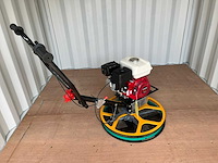 Easy-going - dmr600 - honda 4,8 pk - power trowel / kanten vlinder machine - 2026 - afbeelding 22 van  23