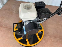 Easy-going - dmr600 - honda 4,8 pk - power trowel / kanten vlinder machine - 2026 - afbeelding 4 van  23