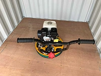 Easy-going - dmr600 - honda 4,8 pk - power trowel / kanten vlinder machine - 2026 - afbeelding 8 van  23