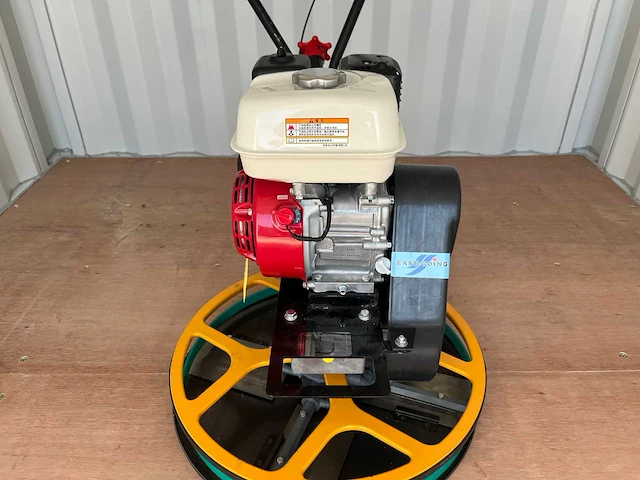 Easy-going - dmr600 - honda 4,8 pk - power trowel / kanten vlinder machine - 2026 - afbeelding 3 van  23