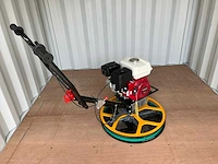 Easy-going - dmr600 - honda 4,8 pk - power trowel / kanten vlinder machine - 2026 - afbeelding 8 van  23