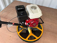 Easy-going - dmr600 - power trowel / kanten vlinder machine - 2025 - afbeelding 6 van  23