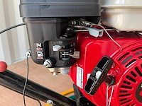 Easy-going - dmr600 - power trowel / kanten vlinder machine - 2025 - afbeelding 2 van  23