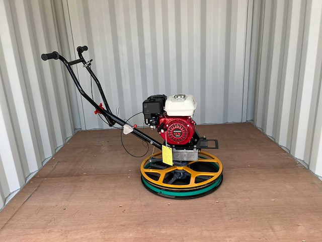 Easy-going - dmr600 - power trowel / kanten vlinder machine - 2025 - afbeelding 20 van  23