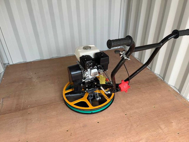 Easy-going - dmr600 - power trowel / kanten vlinder machine - 2025 - afbeelding 21 van  23