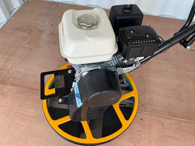 Easy-going - dmr600 - power trowel / kanten vlinder machine - 2025 - afbeelding 4 van  23