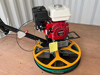 Easy-going - dmr600 - power trowel / kanten vlinder machine - 2025 - afbeelding 12 van  23