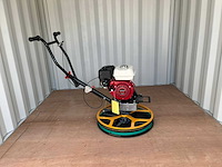 Easy-going - dmr600 - power trowel / kanten vlinder machine - 2025 - afbeelding 20 van  23
