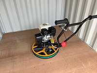 Easy-going - dmr600 - power trowel / kanten vlinder machine - 2025 - afbeelding 21 van  23