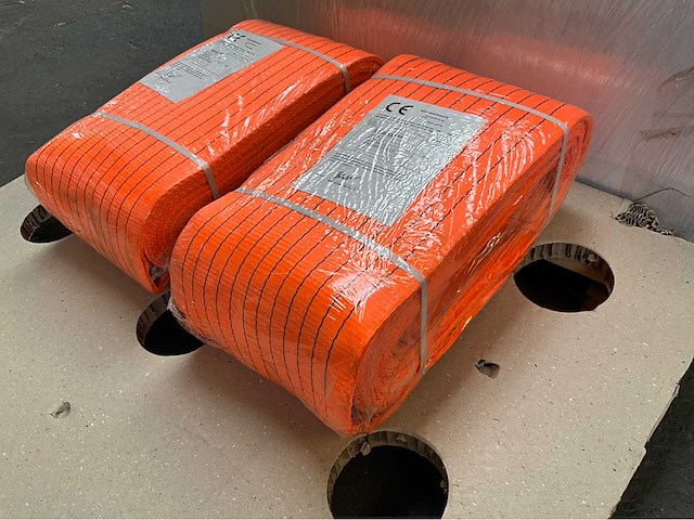 Easy-going - duplex - 12 ton - 10 meter - hijsband (2x) - afbeelding 1 van  2