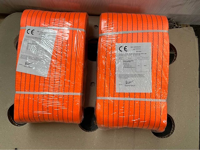 Easy-going - duplex - 12 ton - 10 meter - hijsband (2x) - afbeelding 2 van  2