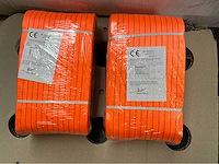 Easy-going - duplex - 12 ton - 10 meter - hijsband (2x) - afbeelding 2 van  2