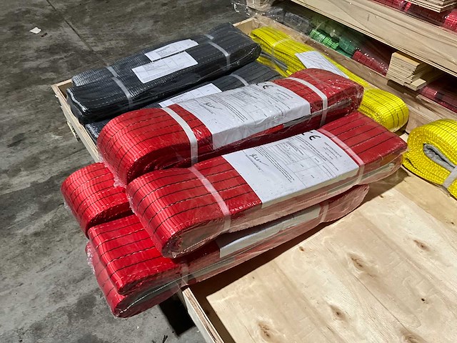 Easy-going - duplex - 2 t/m 5 ton - 2 t/m 6 meter - hijsband (22x) - afbeelding 7 van  22