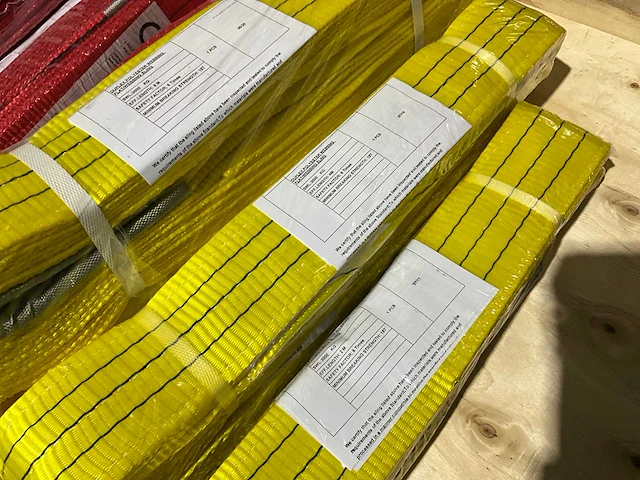 Easy-going - duplex - 2 t/m 5 ton - 2 t/m 6 meter - hijsband (22x) - afbeelding 10 van  22