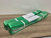 Easy-going - duplex - 2 ton - 4 meter - hijsbanden (2x) - afbeelding 1 van  3