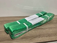 Easy-going - duplex - 2 ton - 4 meter - hijsbanden (2x)