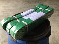 Easy-going - duplex - 2 ton - 6 meter - hijsbanden (2x) - afbeelding 1 van  3