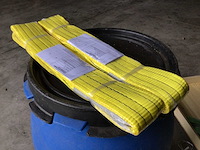 Easy-going - duplex - 3 ton - 2 meter - hijsband (2x). - afbeelding 1 van  4