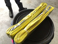 Easy-going - duplex - 3 ton - 4 meter - hijsbanden (2x) - afbeelding 4 van  4