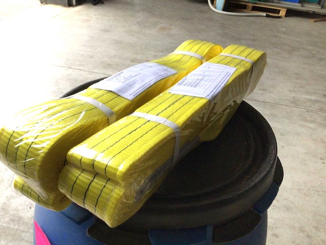 Easy-going - duplex - 3 ton - 6 meter - hijsband (2x) - afbeelding 2 van  4