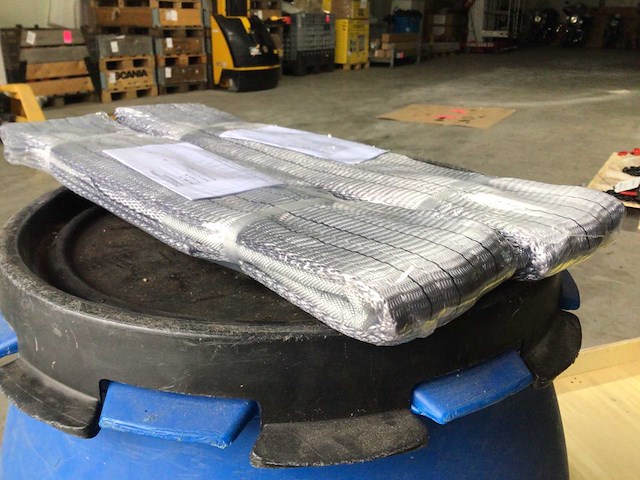 Easy-going - duplex - 4 ton - 2 meter - hijsband (2x). - afbeelding 1 van  5