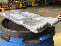 Easy-going - duplex - 4 ton - 2 meter - hijsband (2x). - afbeelding 1 van  5