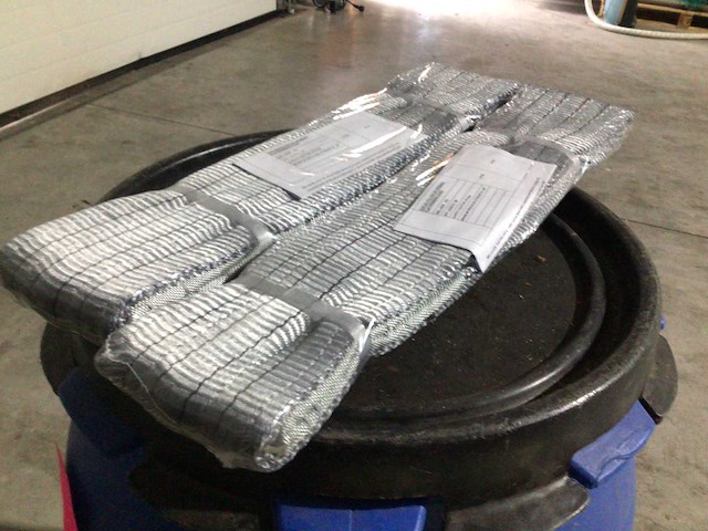 Easy-going - duplex - 4 ton - 2 meter - hijsband (2x). - afbeelding 2 van  5