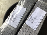 Easy-going - duplex - 4 ton - 4 meter - hijsband (2x). - afbeelding 3 van  4