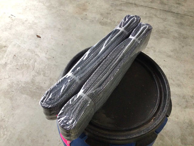 Easy-going - duplex - 4 ton - 4 meter - hijsband (2x). - afbeelding 4 van  4