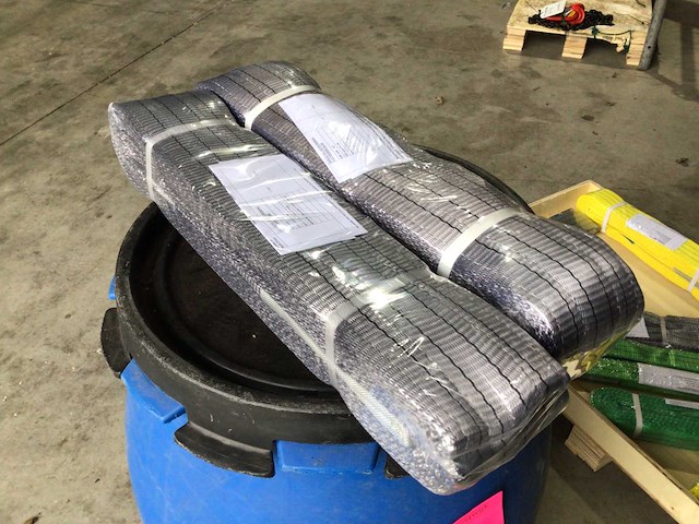 Easy-going - duplex - 4 ton - 6 meter - overige hijs- en heftechniek (2x) - afbeelding 1 van  4