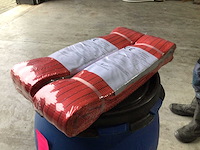 Easy-going - duplex - 5 ton - 4 meter - hijsband (2x). - afbeelding 2 van  4