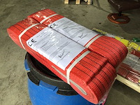 Easy-going - duplex - 5 ton - 6 meter - hijsband (2x) - afbeelding 1 van  4