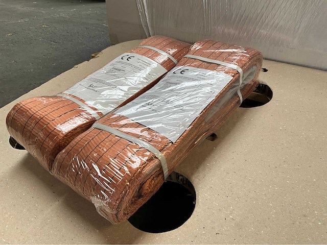 Easy-going - duplex - 6 ton - 6 meter - hijsband (2x) - afbeelding 1 van  3