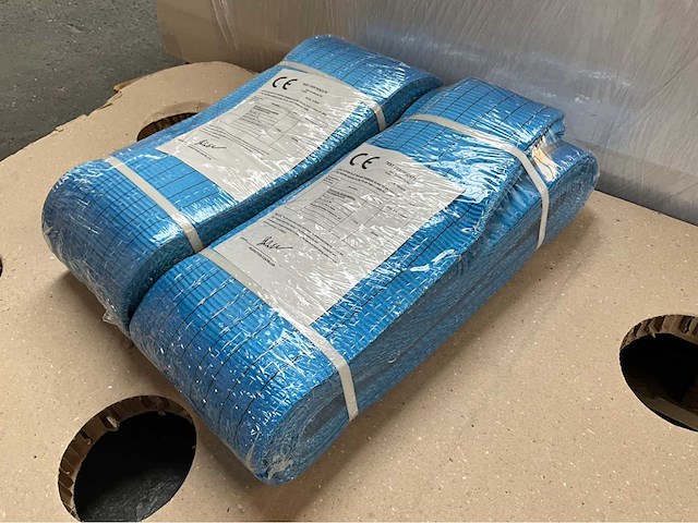 Easy-going - duplex - 8 ton - 6 meter - hijsband (2x) - afbeelding 1 van  3