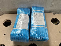 Easy-going - duplex - 8 ton - 8 meter - hijsband (2x) - afbeelding 1 van  2