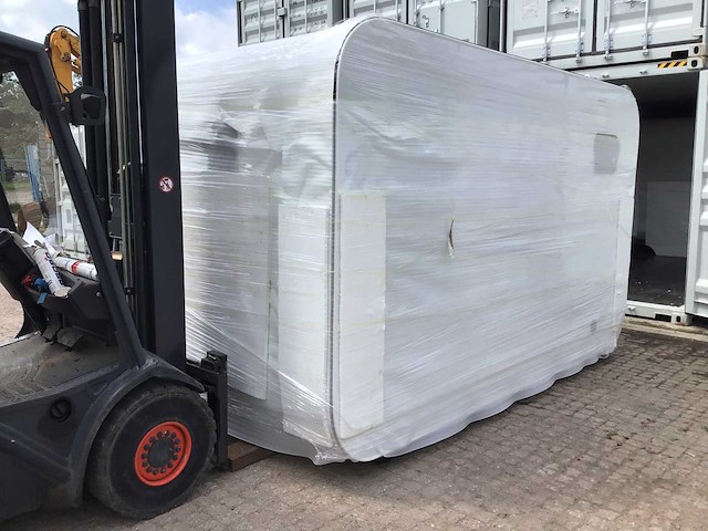 Easy-going - eco 4000 - tiny house / atelier / tuinkantoor / mantelzorg - afbeelding 46 van  58