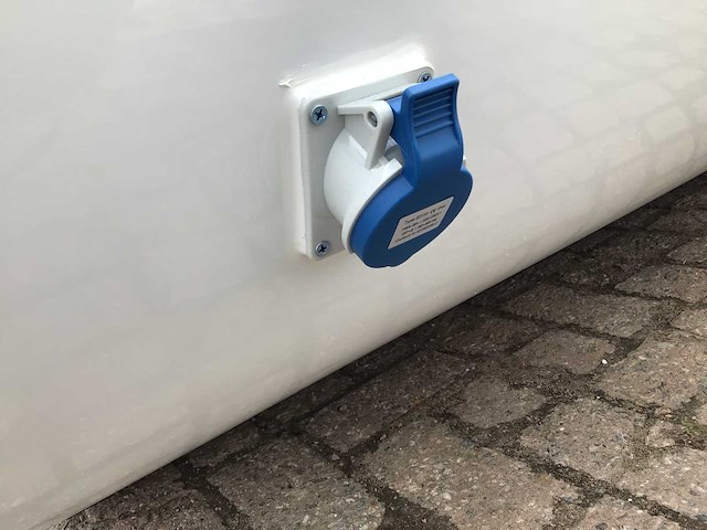 Easy-going - eco 4000 - tiny house / atelier / tuinkantoor / mantelzorg - afbeelding 28 van  58