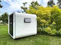 Easy-going - eco 4000 - tiny house / atelier / tuinkantoor / mantelzorg - afbeelding 57 van  58