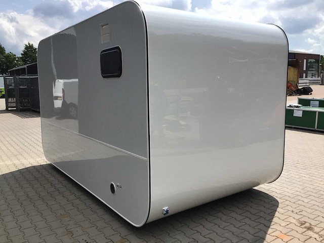 Easy-going - eco 4000 - tiny house / atelier / tuinkantoor / mantelzorg - afbeelding 19 van  58