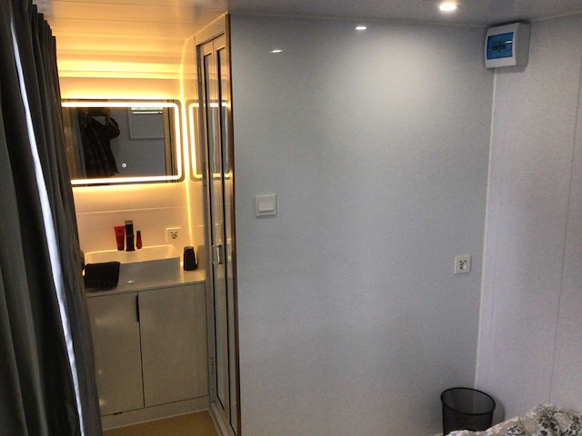 Easy-going - eco 4000 - tiny house / atelier / tuinkantoor / mantelzorg - afbeelding 49 van  58