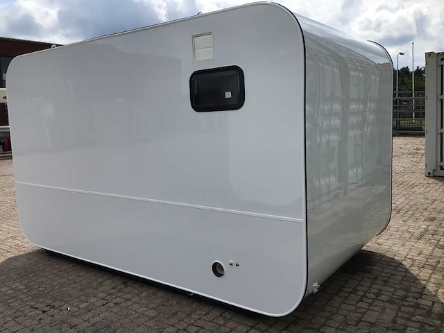 Easy-going - eco 4000 - tiny house / atelier / tuinkantoor / mantelzorg - afbeelding 2 van  59
