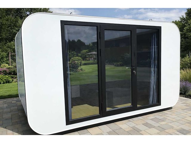 Easy-going - eco 4000 - tiny house / atelier / tuinkantoor / mantelzorg - afbeelding 1 van  59