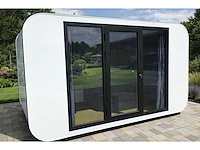 Easy-going - eco 4000 - tiny house / atelier / tuinkantoor / mantelzorg