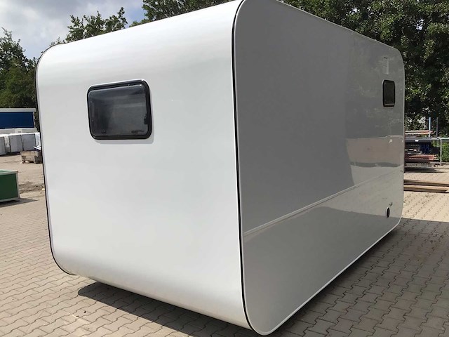 Easy-going - eco 4000 - tiny house / atelier / tuinkantoor / mantelzorg - afbeelding 59 van  59