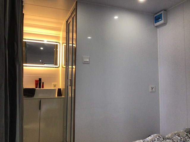 Easy-going - eco 4000 - tiny house / atelier / tuinkantoor / mantelzorg - afbeelding 2 van  22