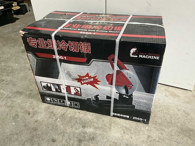 Easy-going - fa255 - metaal in / afkortzaag - 2025 - afbeelding 2 van  23