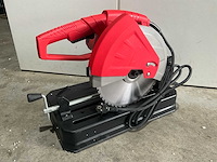 Easy-going - fa255 - metaal in / afkortzaag - 2025 - afbeelding 1 van  29