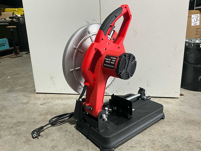 Easy-going - fa355 - metaal in / afkortzaag- 2025 - afbeelding 34 van  34