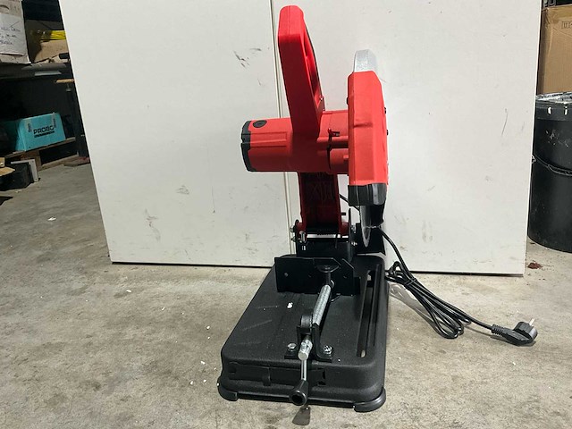 Easy-going - fa355 - metaal in / afkortzaag- 2025 - afbeelding 4 van  22