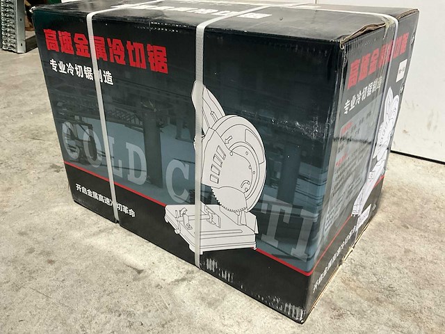 Easy-going - fa355 - metaal in / afkortzaag- 2025 - afbeelding 10 van  22